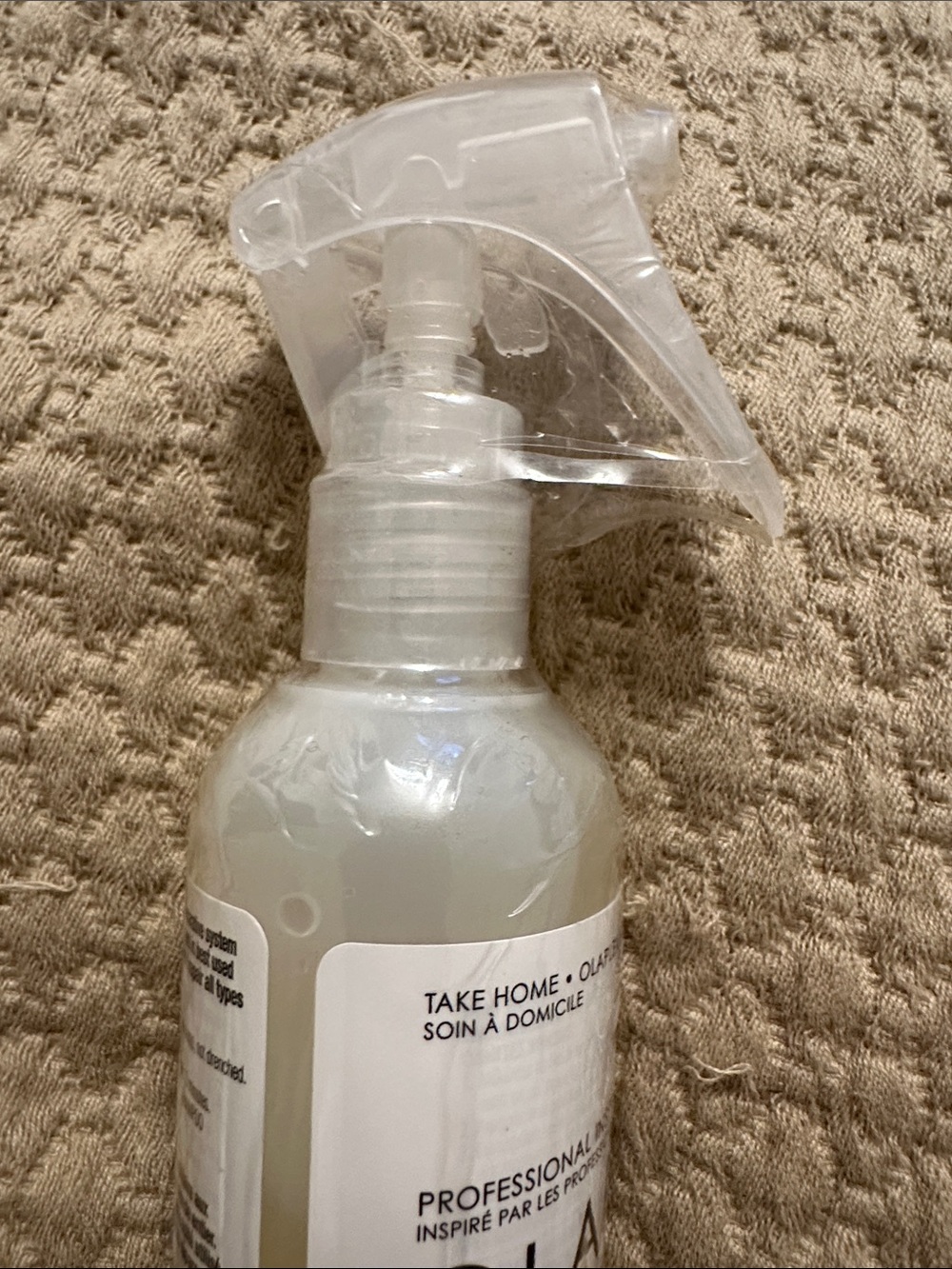Olaplex No.0 Intensive Bond Building Hair Treatment - smoke free home - Picture 2 of 3